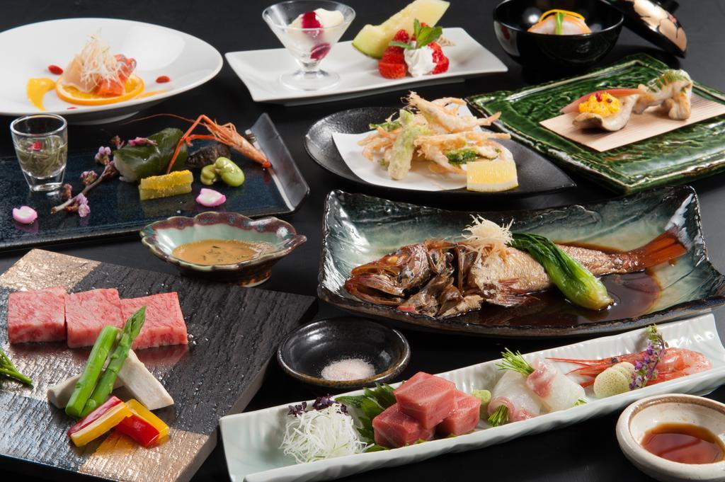 Nakao Kogen Hotel Kazaguruma Takayama  Ngoại thất bức ảnh