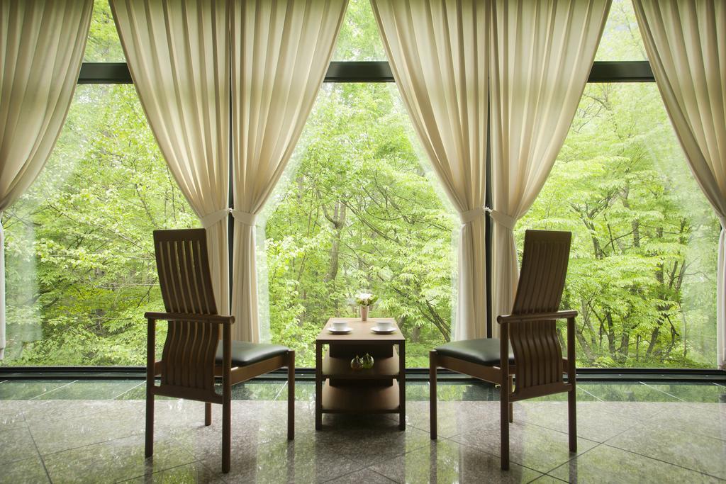 Nakao Kogen Hotel Kazaguruma Takayama  Ngoại thất bức ảnh