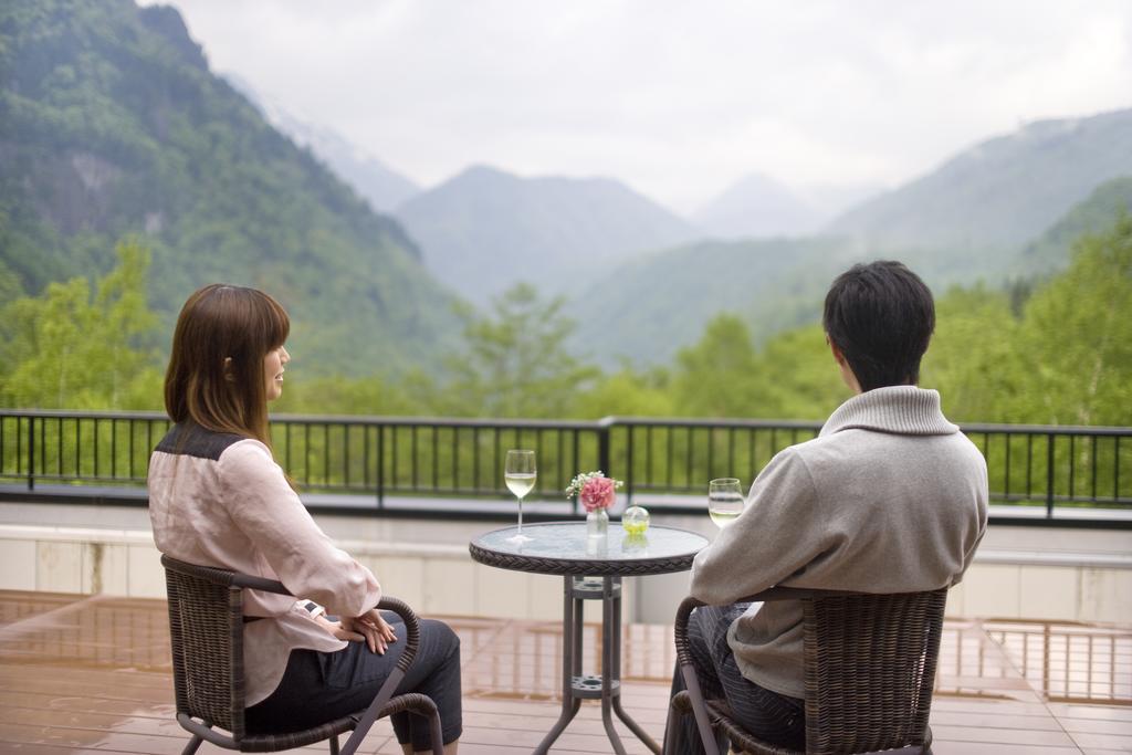 Nakao Kogen Hotel Kazaguruma Takayama  Ngoại thất bức ảnh