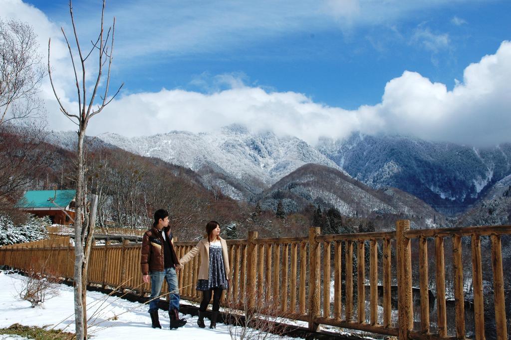 Nakao Kogen Hotel Kazaguruma Takayama  Ngoại thất bức ảnh