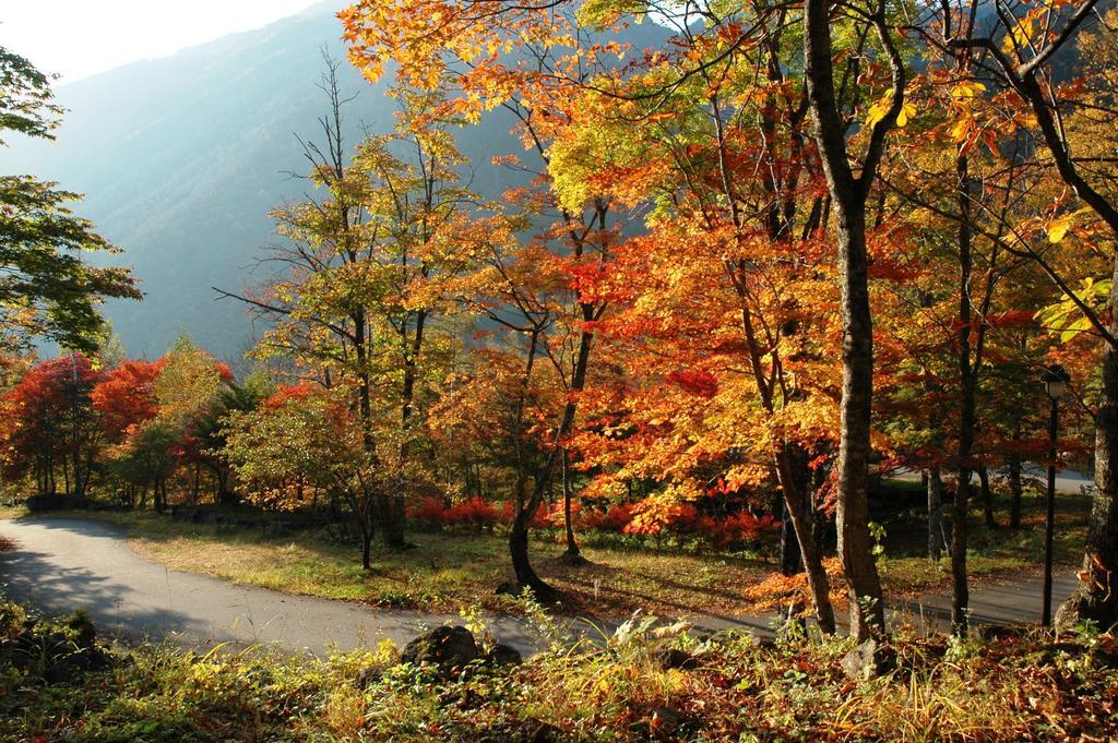 Nakao Kogen Hotel Kazaguruma Takayama  Ngoại thất bức ảnh