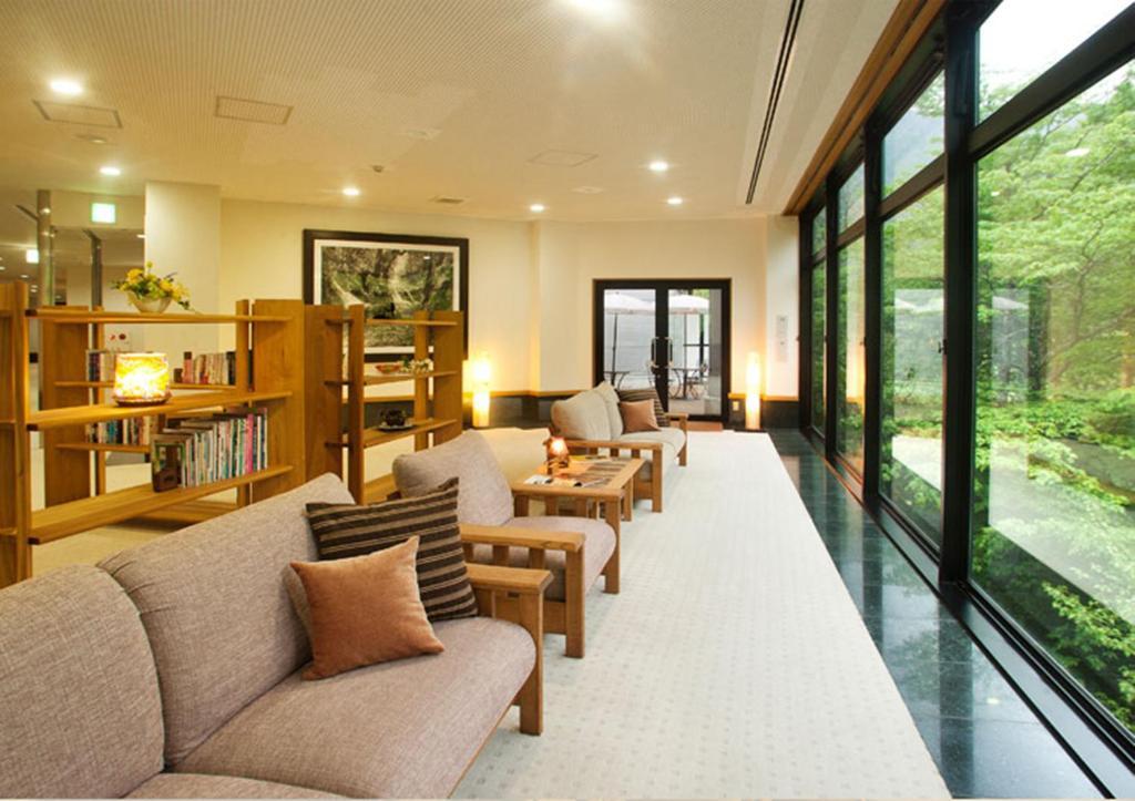 Nakao Kogen Hotel Kazaguruma Takayama  Ngoại thất bức ảnh
