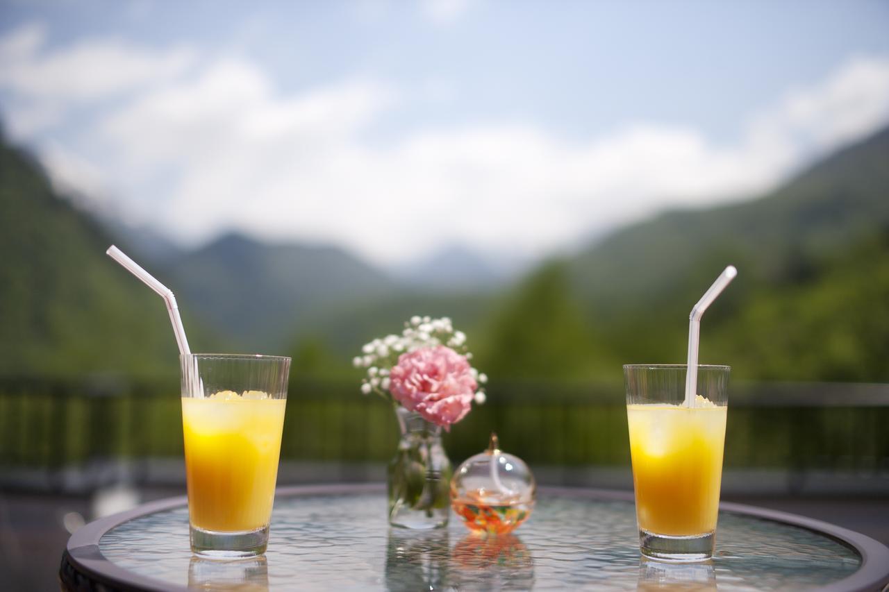 Nakao Kogen Hotel Kazaguruma Takayama  Ngoại thất bức ảnh