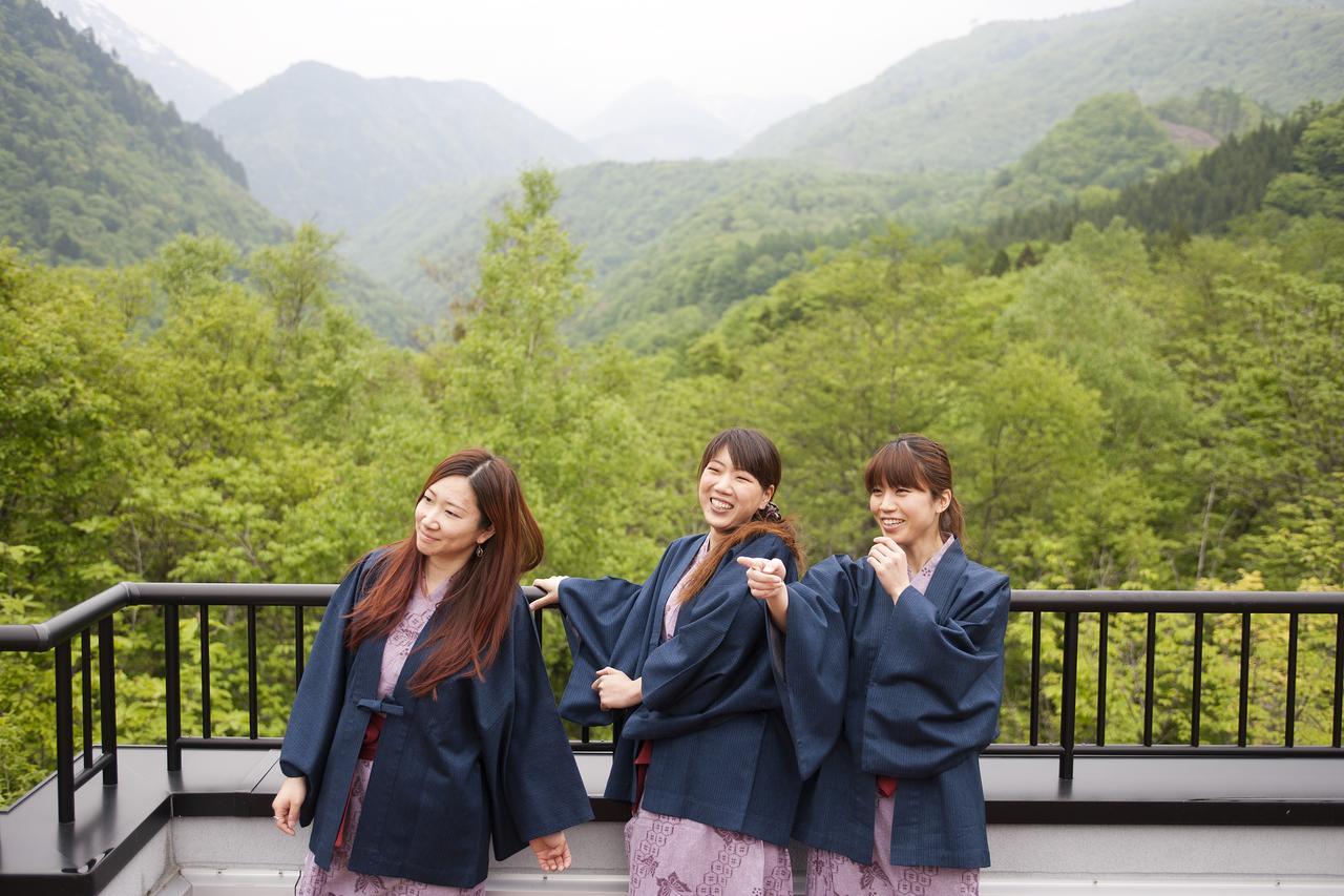 Nakao Kogen Hotel Kazaguruma Takayama  Ngoại thất bức ảnh