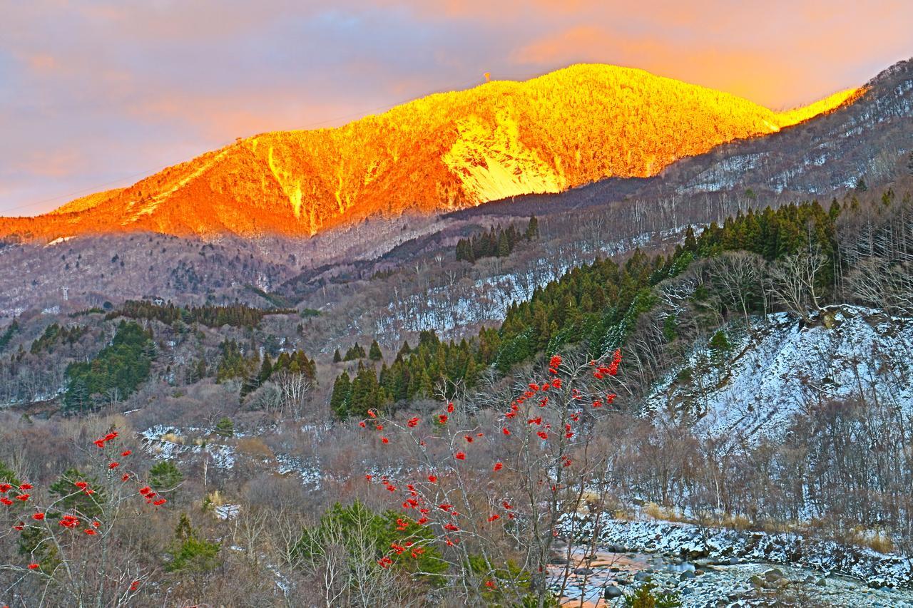 Nakao Kogen Hotel Kazaguruma Takayama  Ngoại thất bức ảnh