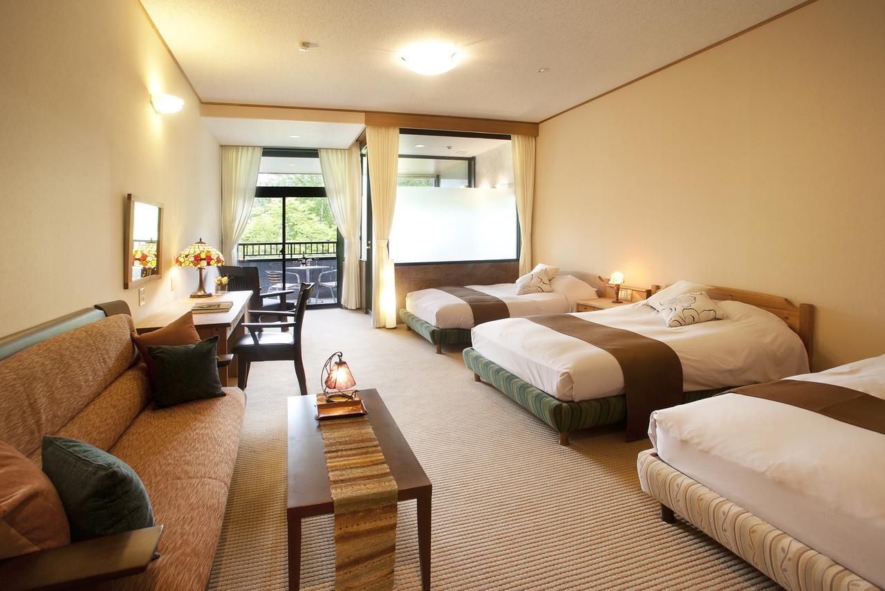 Nakao Kogen Hotel Kazaguruma Takayama  Ngoại thất bức ảnh