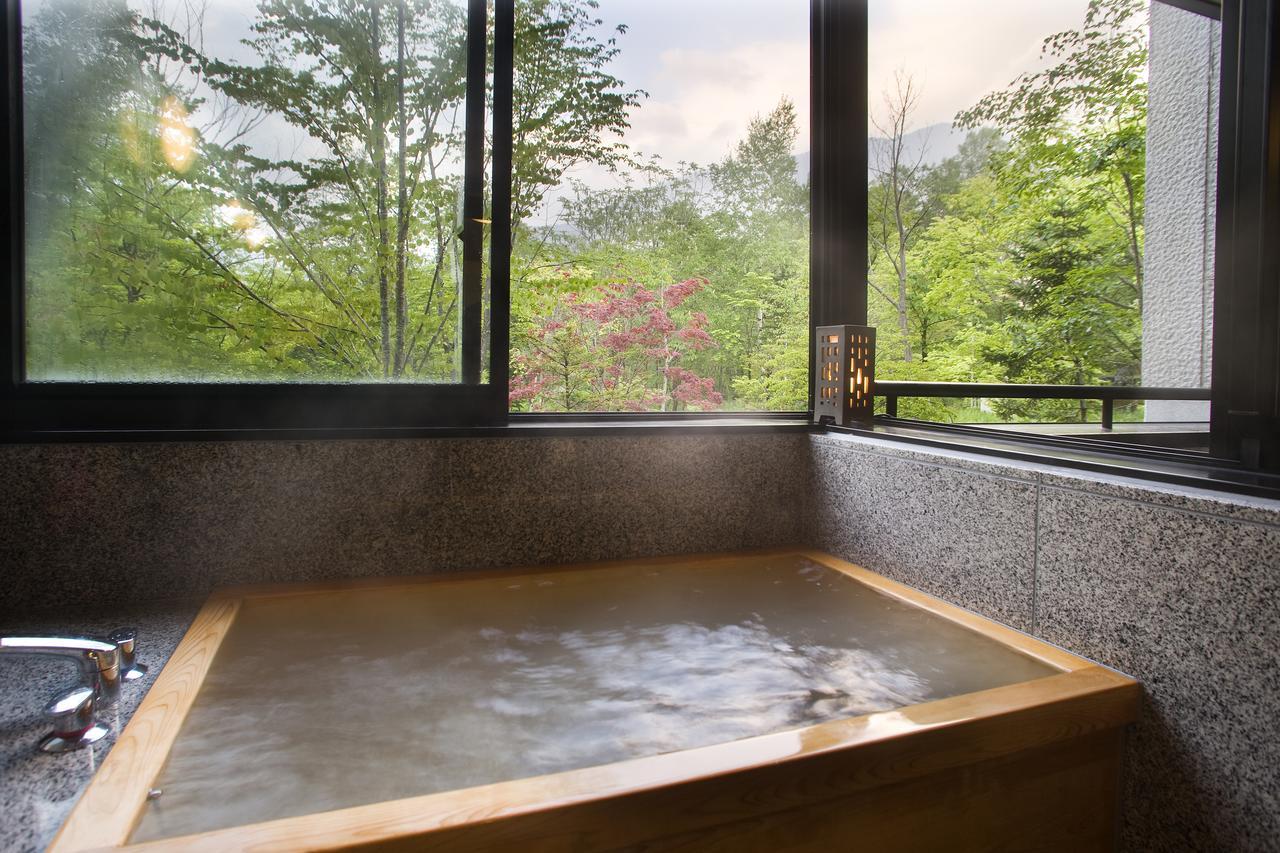 Nakao Kogen Hotel Kazaguruma Takayama  Ngoại thất bức ảnh